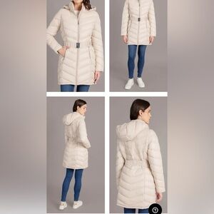 Calvin Klein Parka Long Coat